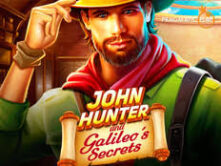 John Hunter and Galileo’s Secrets