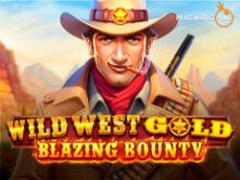 Wild West Gold Blazing Bounty